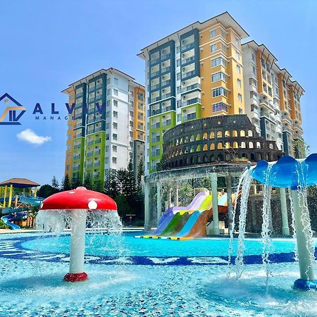 Amari Lagoon Melaka Kids Friendly I 5Min Zoo Melaka Екстериор снимка