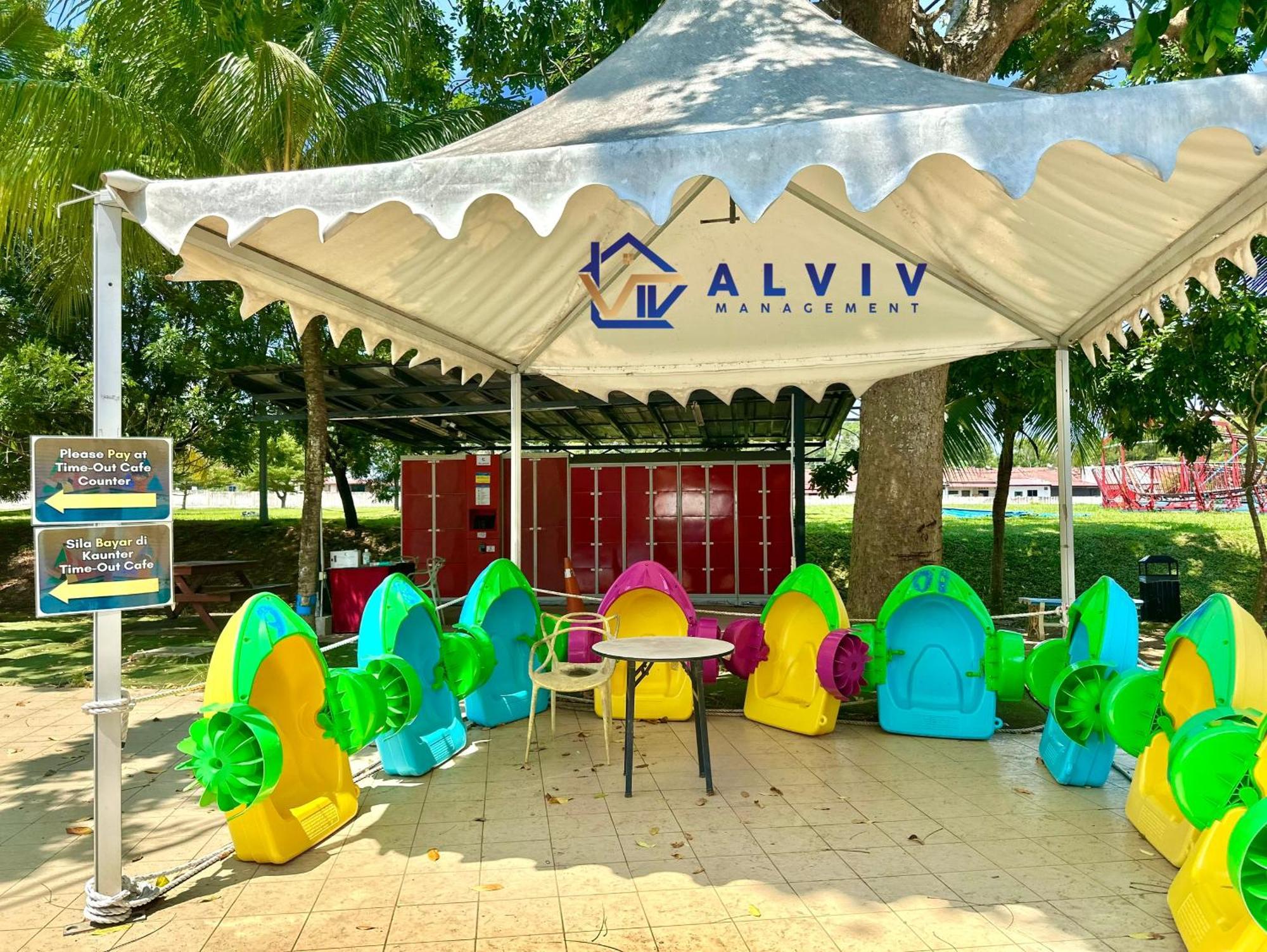 Amari Lagoon Melaka Kids Friendly I 5Min Zoo Melaka Екстериор снимка