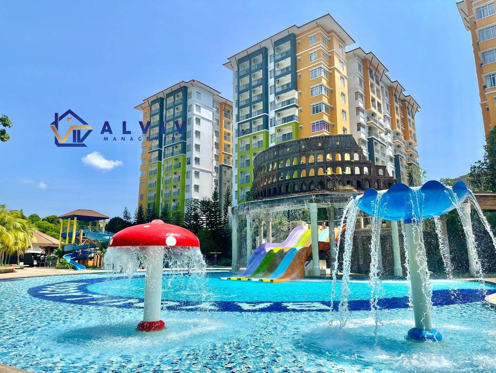 Amari Lagoon Melaka Kids Friendly I 5Min Zoo Melaka Екстериор снимка